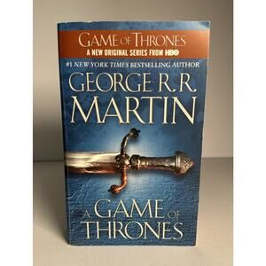 A Game of Thrones (A Song of Ice and Fire, Book 1) By Martin, George R.R. - GOOD